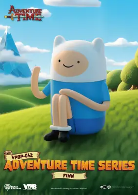 ADVENTURE TIME - Finn Palm Size Bank - Figurine